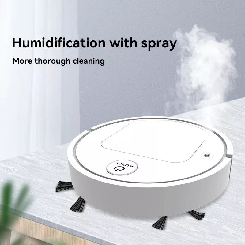 5-in-1 Smart Robot Vacuum Cleaner