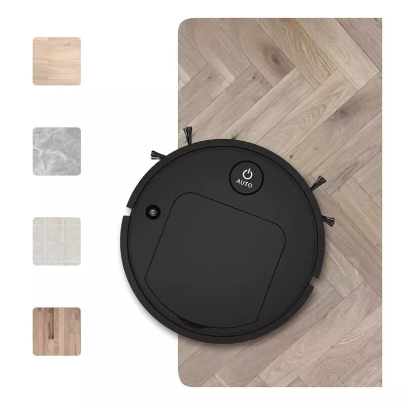 5-in-1 Smart Robot Vacuum Cleaner