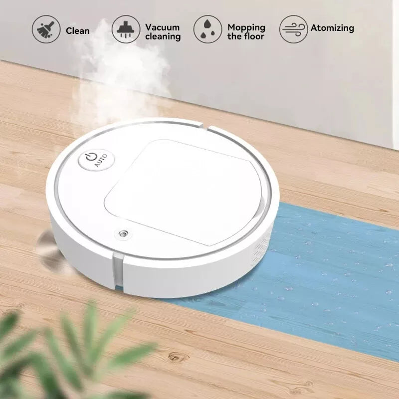 5-in-1 Smart Robot Vacuum Cleaner